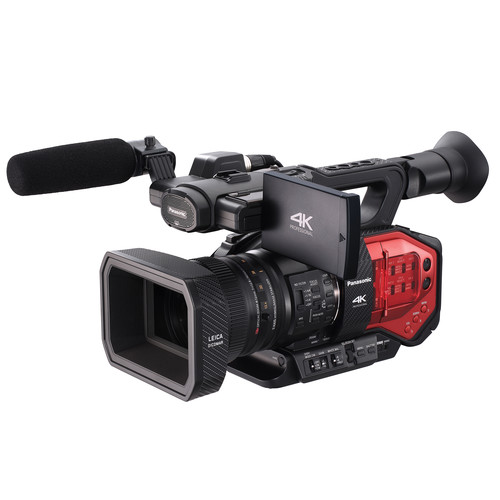 Cámara Video Panasonic AG-DVX200 4K