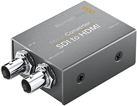 Blackmagic-MiniConverter- SDIto HDMI