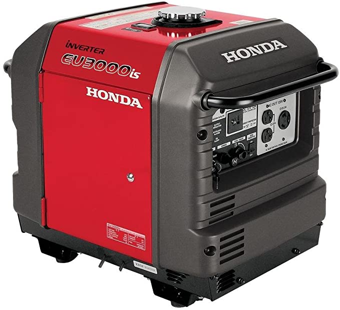 Generador Inverter Honda 30is