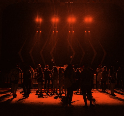 Visualpro Teatro Card