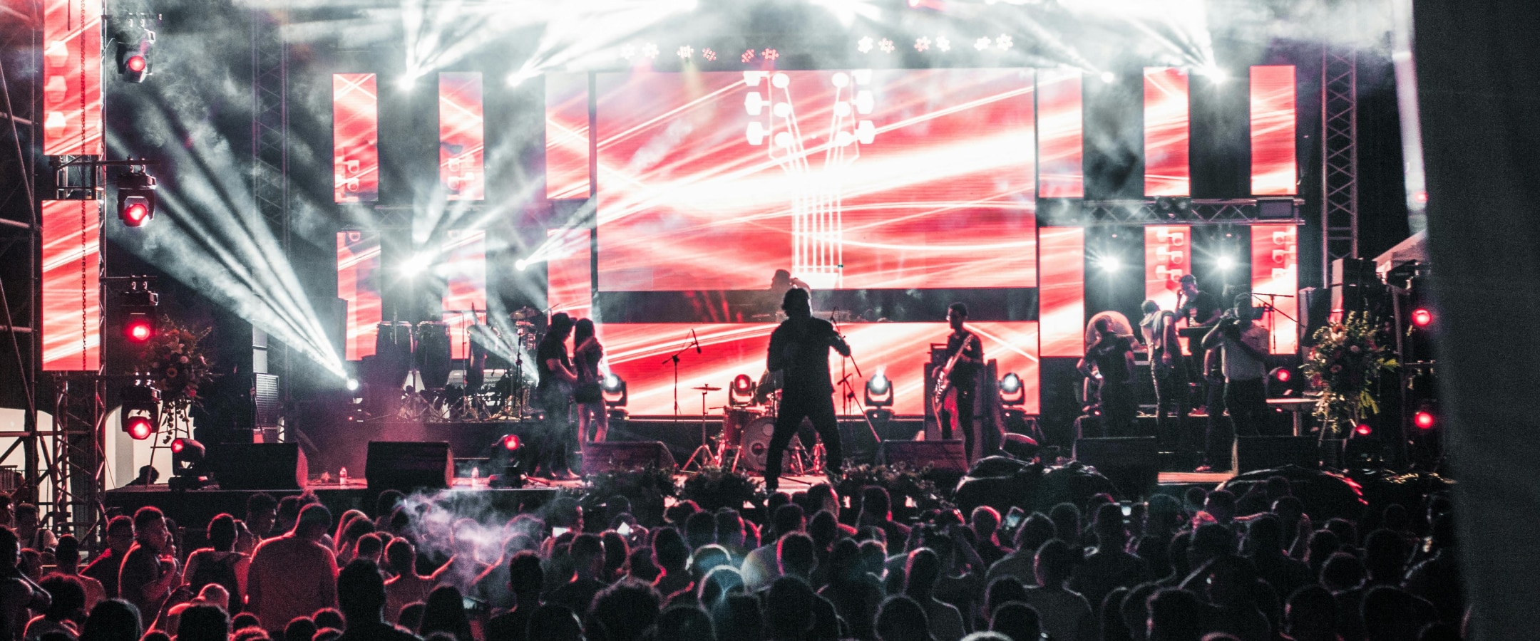 Visualpro Eventos Musicales Card
