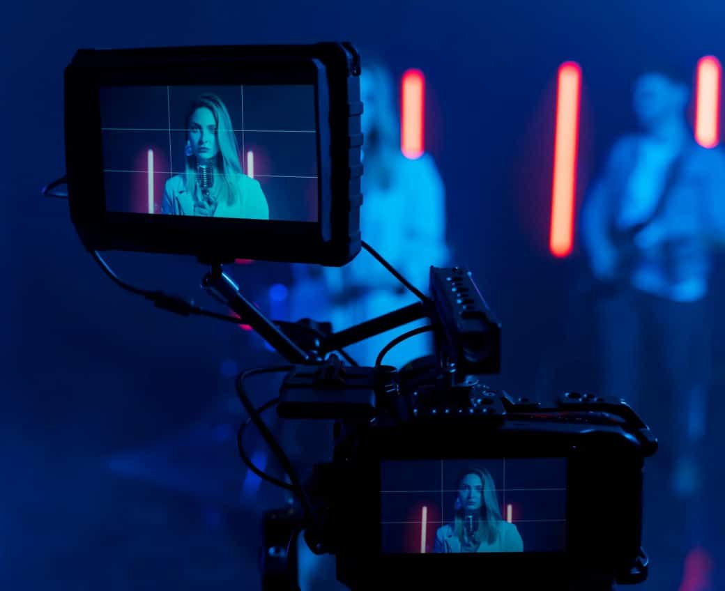 Visualpro Producción De Live Streaming Card
