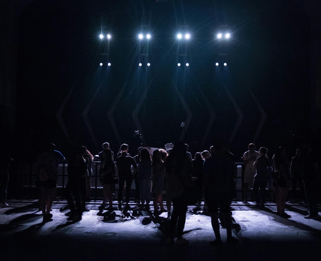 Visualpro Producción De Teatro Card