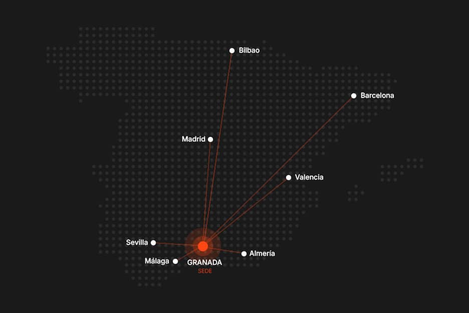 Mapa Cobertura