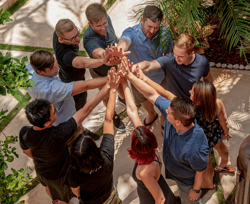Visualpro Mice Team Building02
